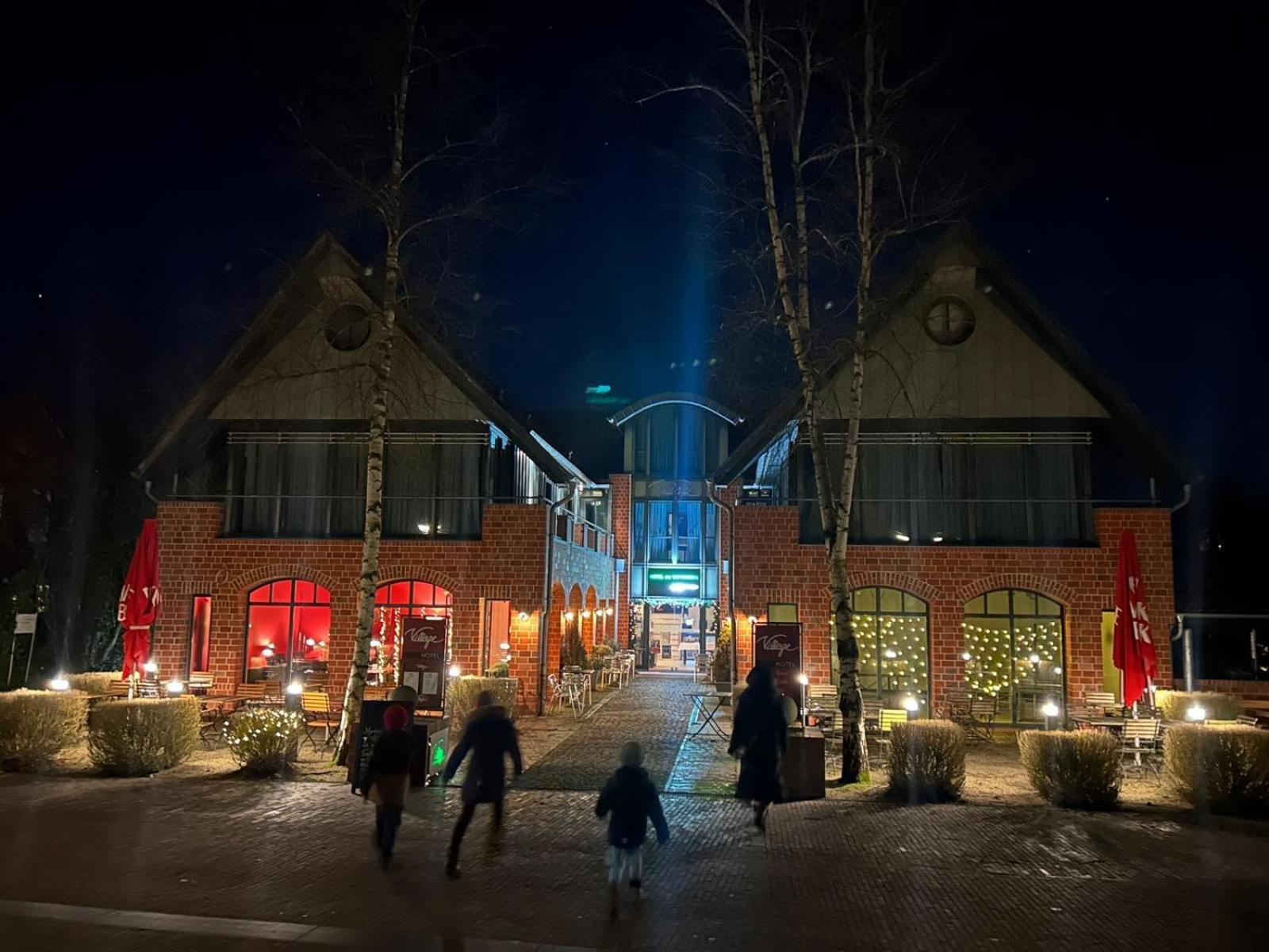 Hotel Village فوربسفيديه المظهر الخارجي الصورة